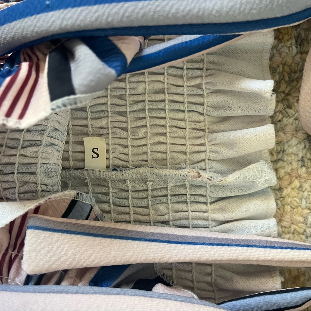 Striped Top - Picture 3 of 3